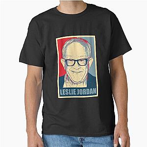 Leslie Jordan Hope Classic T Shirt