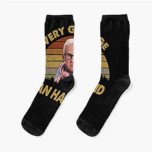 Leslie Jordan's Bright Star Socks
