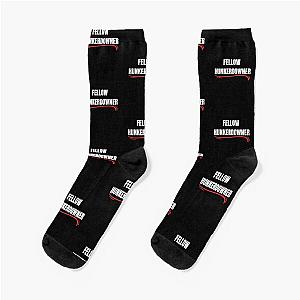 Leslie Jordan Fellow Socks