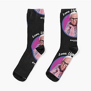 Leslie Jordan Merchandise Socks