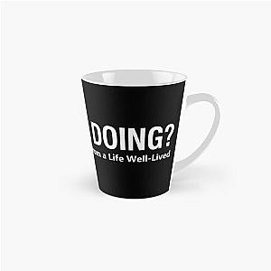 Leslie Jordan Merch Tall Mug