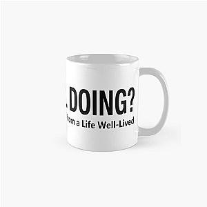 Leslie Jordan Merch Classic Mug