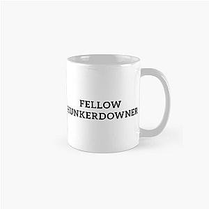 Fellow hunkerdowner Leslie Jordan Classic Mug