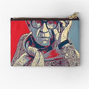 Leslie Jordan Zipper Pouch