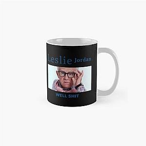 Leslie Jordan Classic Mug