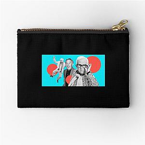 Leslie Jordan - Zipper Pouch