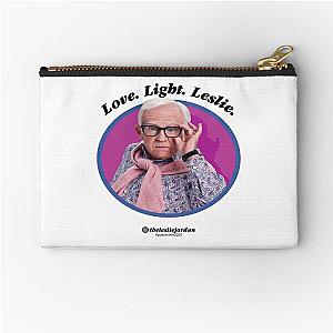 Leslie Jordan Merchandise Summer Fashion Girl Trendy Funny Hot Sellers Trendy Zipper Pouch