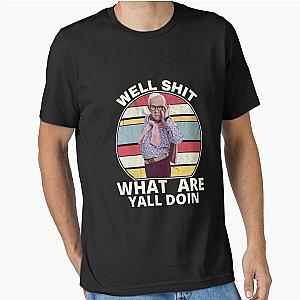 Leslie Jordan - Rip  Essential T-Shirt