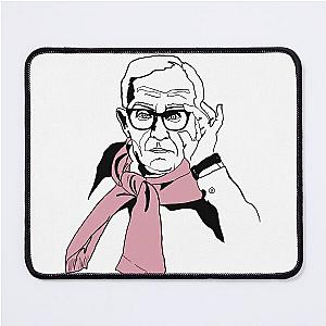 Leslie Jordan Mouse Pad