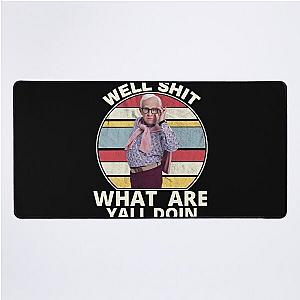Leslie Jordan - Rip 1955-2022 Desk Mat