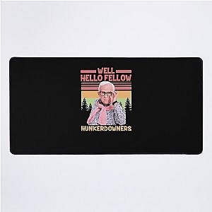 Leslie Jordan Desk Mat