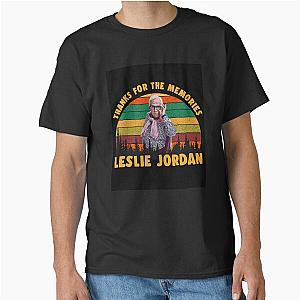 Thanks for the memory - Leslie Jordan Classic T-Shirt