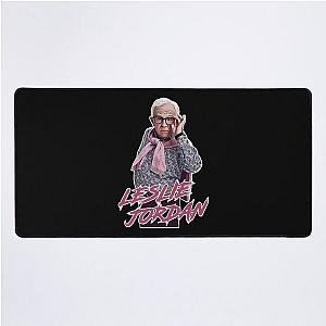 Rest In Peace Leslie Jordan Desk Mat