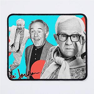 Leslie Jordan Signature Mouse Pad