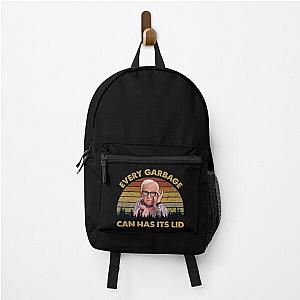 Leslie Jordan Comedy's Bright Star Backpack cleanliness