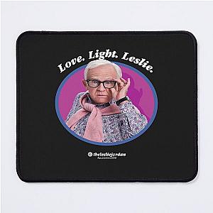 Leslie Jordan Merchandise Summer Mousepad