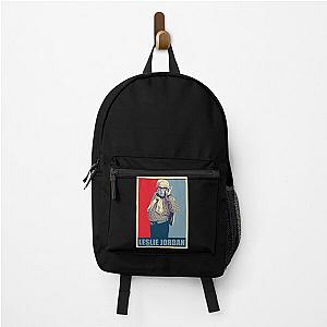 R.I.P Leslie Jordan Hope Backpack