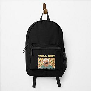 Leslie Jordan Backpack