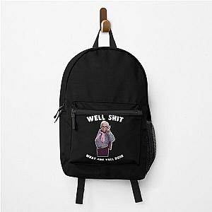 Leslie Jordan What Are Yall Doin Backpack