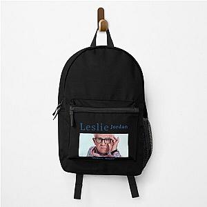 Leslie Jordan Backpack