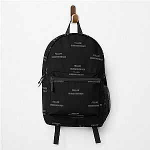 Leslie Jordan quotes backpack