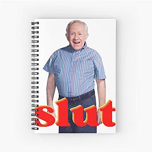 Leslie Jordan Notebook