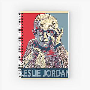 Leslie Jordan 2024 Notebook