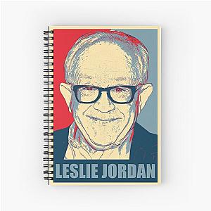 Leslie Jordan Hope Notebook