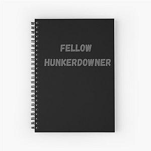 Leslie Jordan quotes Spiral Notebook