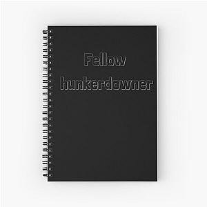 Leslie Jordan quotes Spiral Notebook