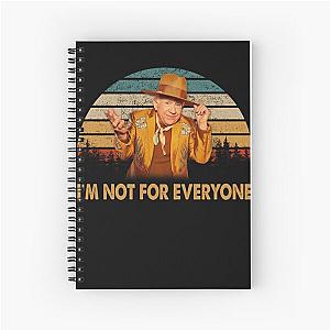 The Wit of Leslie Jordan Notebook