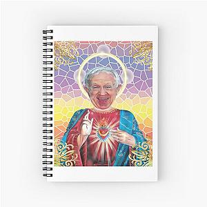 Funny Leslie Jordan Notebook