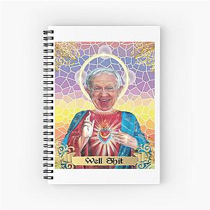 Saint Leslie Jordan Notebook