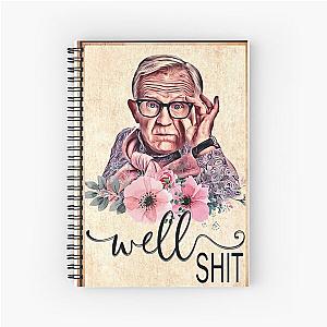 RIP Leslie Jordan Notebook