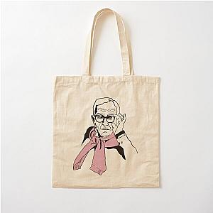 Leslie Jordan Cotton Tote Bag