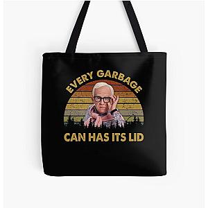 Leslie Jordan Comedy's Bright Star Print Tote Bag