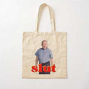 Leslie Jordan Cotton Tote Bag