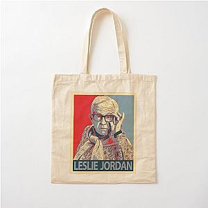 Leslie Jordan 2024 Cotton Tote
