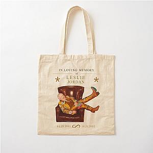 In Loving Memory of Leslie Cotton Tote Bag