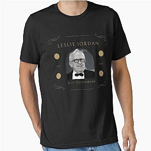 RIP Leslie Jordan Essential T Shirt