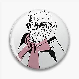 Leslie Jordan Pin