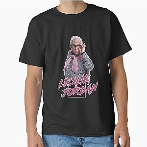 Rest in Peace Leslie Jordan Classic T-Shirt -> Rest in Peace Leslie Jordan Classic T-shirt