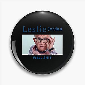 Leslie Jordan's Pin
