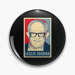 Leslie Jordan Hope Pin