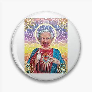 Funny Leslie Jordan Pin