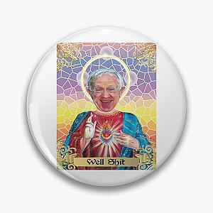 Leslie Jordan Pin