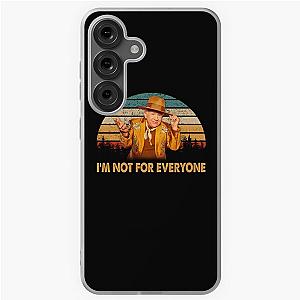 The Wit of Leslie Jordan Samsung Galaxy Case