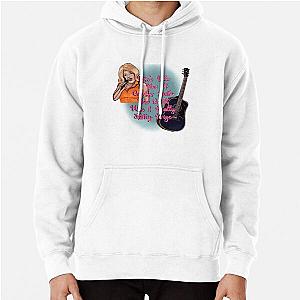 Life's Like a Box of Cracker Jacks Pullover Hoodie