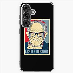 Leslie Jordan for Samsung Galaxy Soft Case