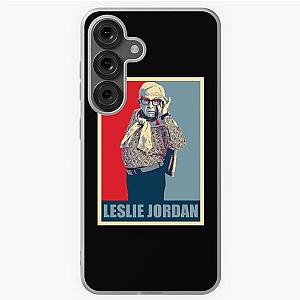 RIP Leslie Jordan Hope Samsung Galaxy Case